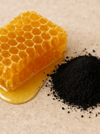 Miel bio à la nigelle